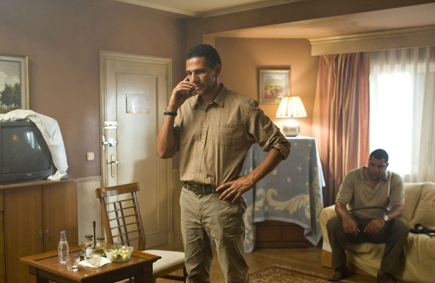 The Cold Light of Day