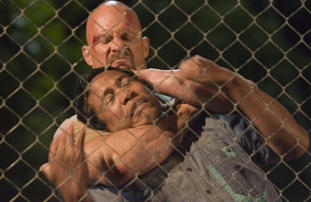 Stone Cold Steve Austin in The Condemned