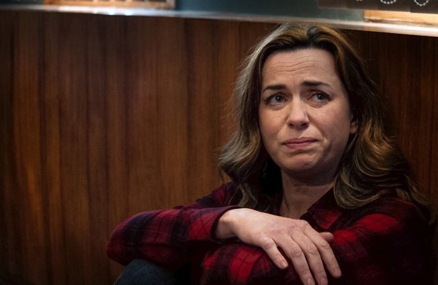 Eve Myles als DCI Jeanette Kilburn in The Crow Girl