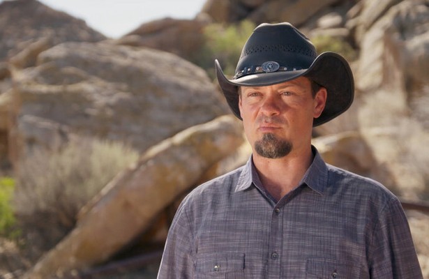 The Curse of Skinwalker Ranch