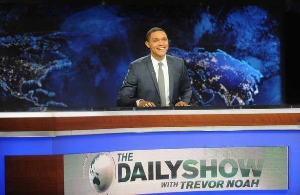Trevor Noah