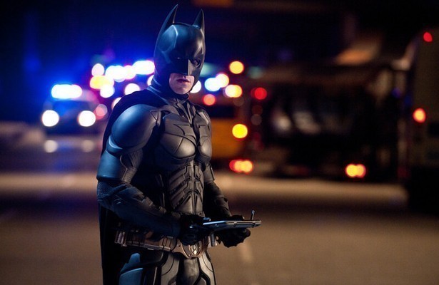 The Dark Knight Rises
