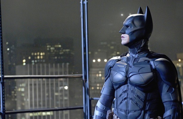 The Dark Knight Rises