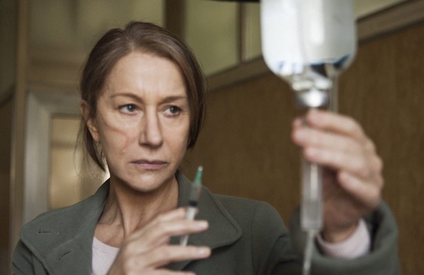 Helen Mirren als Rachel Singer in The Debt