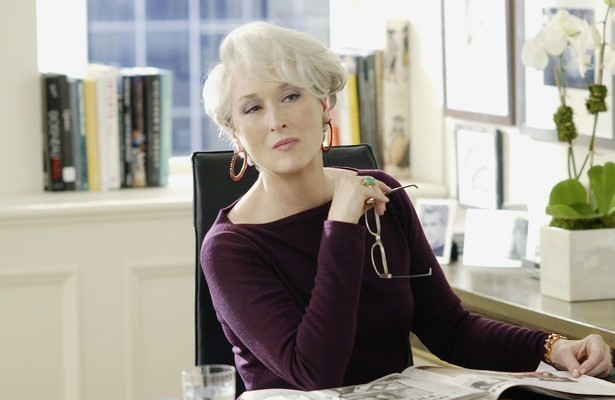 The Devil Wears Prada