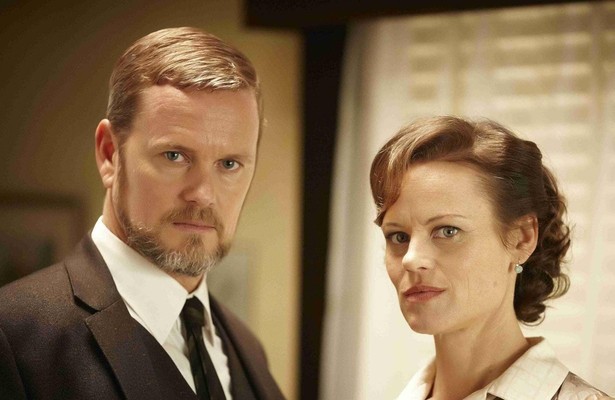 Craig McLachlan in The Doctor Blake Mysteries