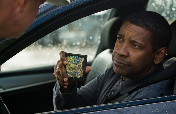 Denzel Washington als Robert McCall in The Equalizer 2
