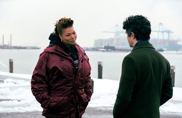 Queen Latifah voor The Equalizer