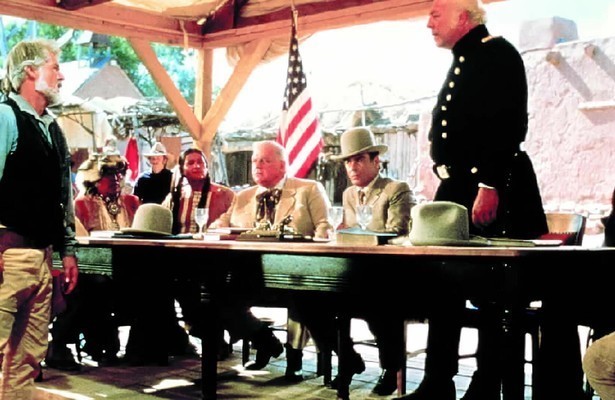 Still uit The Gambler