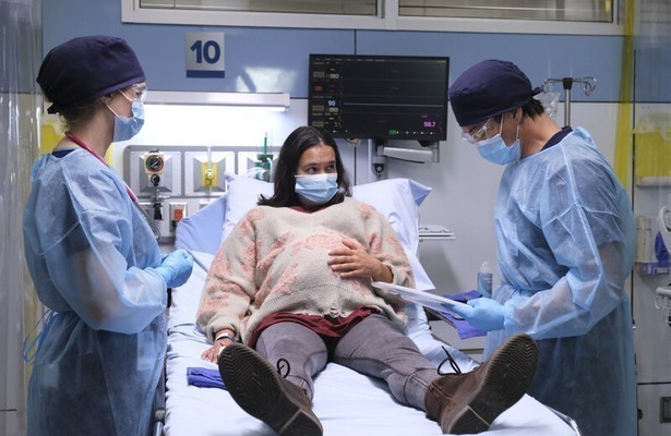 Confrontatie met coronavirus