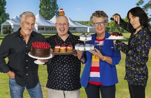 The Great British Bake Off