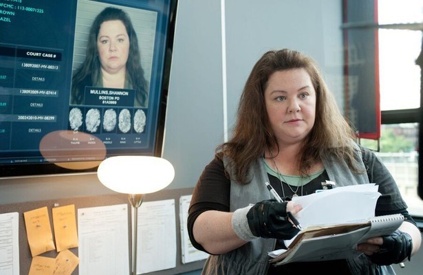 Melissa McCarthy in The Heat