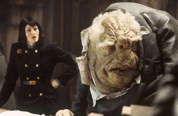 The Hitchhiker's Guide to the Galaxy