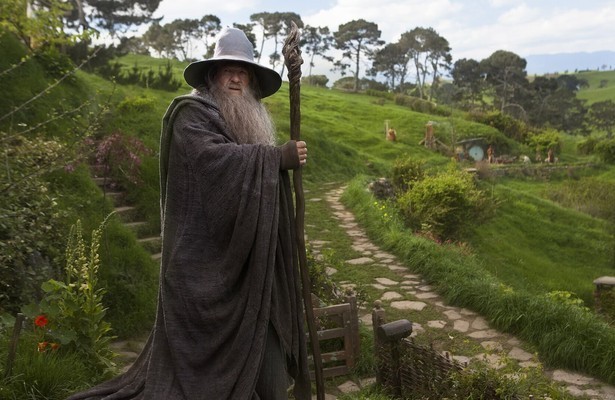 The Hobbit: An Unexpected Journey