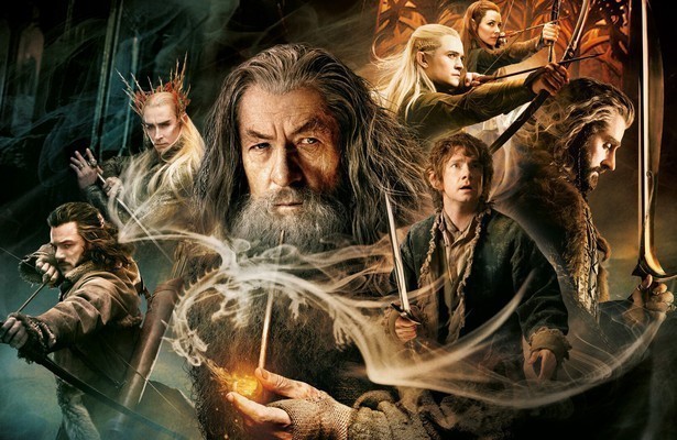 The Hobbit: The Desolation of Smaug