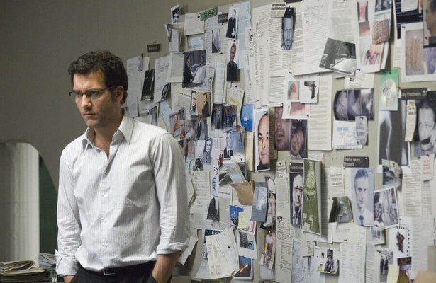 Clive Owen als Louis Salinger in The International