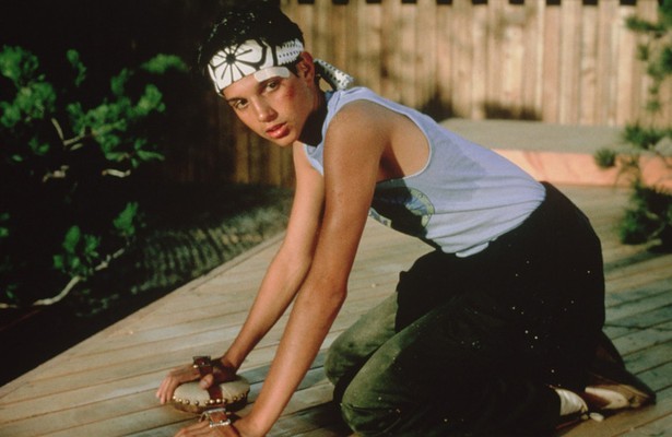 The Karate Kid: Daniel leert zich verdedigen