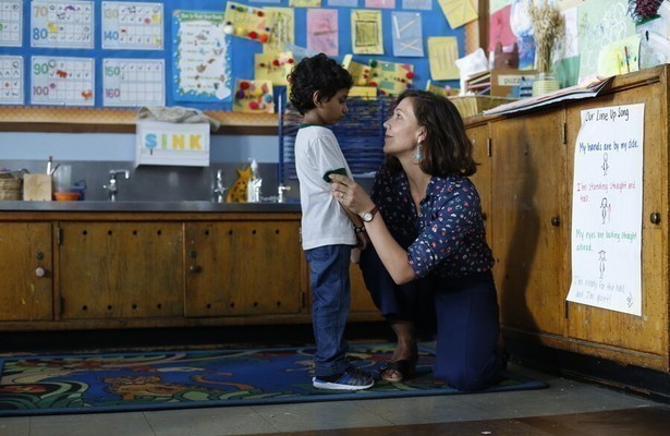 The Kindergarten Teacher