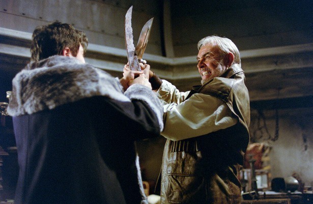 The League of Extraordinary Gentlemen