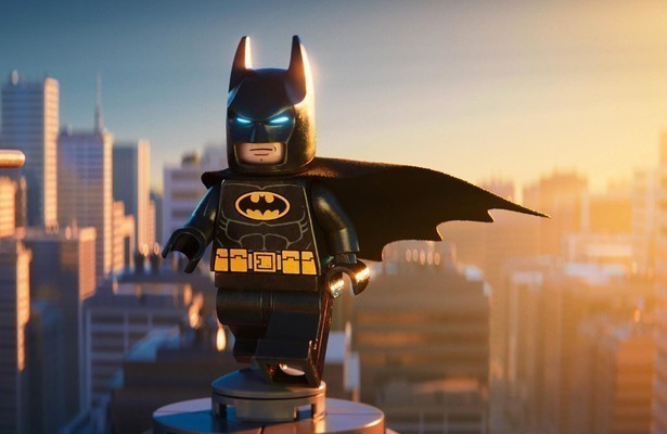 Still uit The Lego Movie 2: The Second Part
