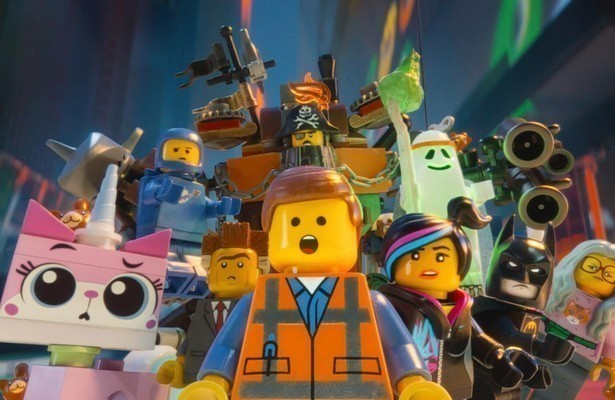 Still uit The Lego Movie