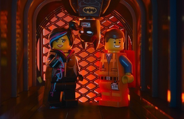 Still uit The Lego Movie