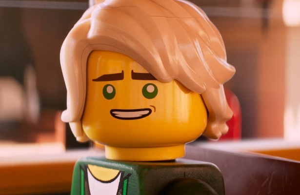 The LEGO Ninjago Movie