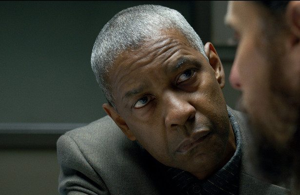 Denzel Washington en Rami Malek in The Little Things