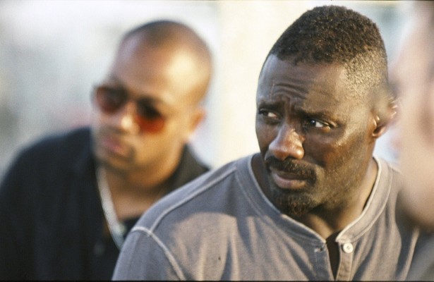 Idris Elba