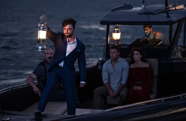 Daniel Radcliffe in The Lost City