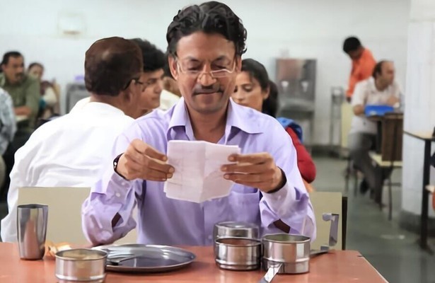 Nawazuddin Siddiqui in The Lunchbox