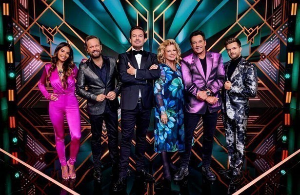 Panelleden van The Masked Singer