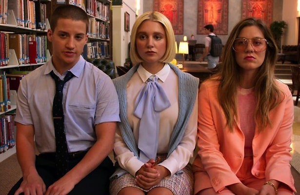 Netflix-tip: The politician