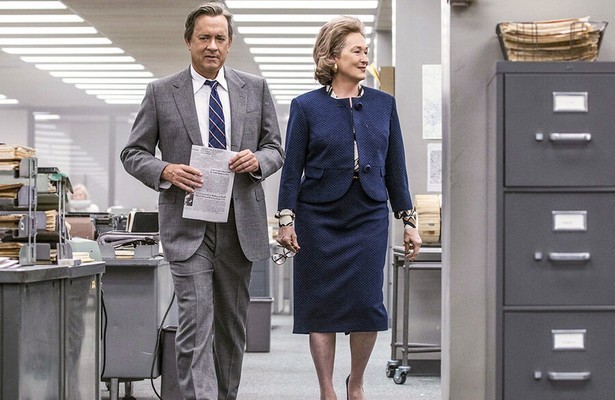 Meryl Streep, The Post