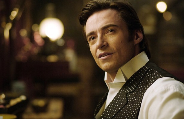 Hugh Jackman in The Prestige