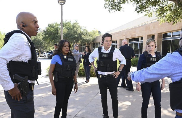 The rookie feds vanaf nu te zien op Net5