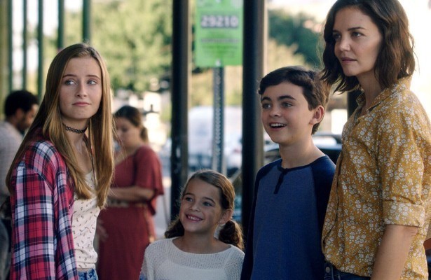 Katie Holmes in The Secret: Dare to Dream