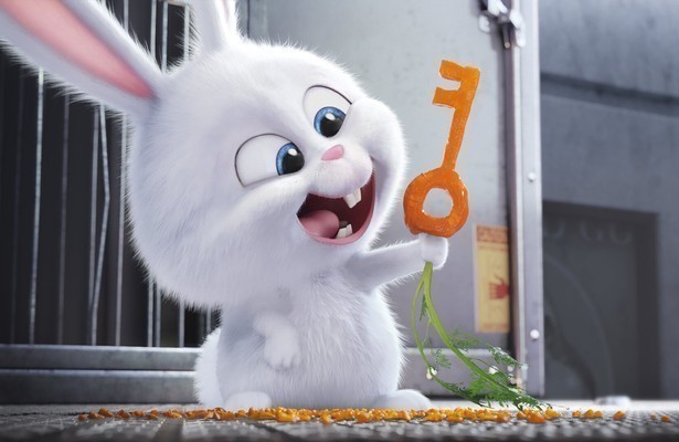 The Secret Life of Pets