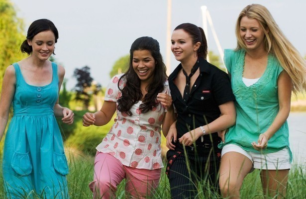  The Sisterhood of the Traveling Pants