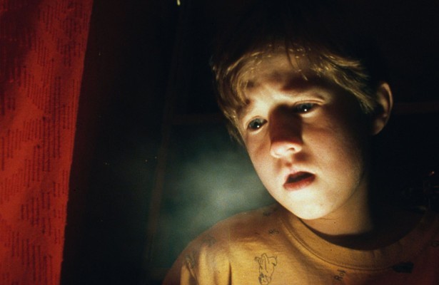 Haley Joel Osment in The Sixth Sense