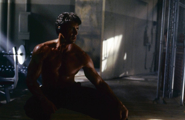 Sylvester Stallone in The Specialist