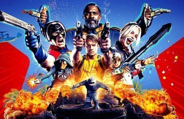 Cast van The Suicide Squad