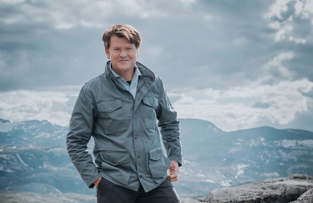 Beau van Erven Dorens voor The Summit