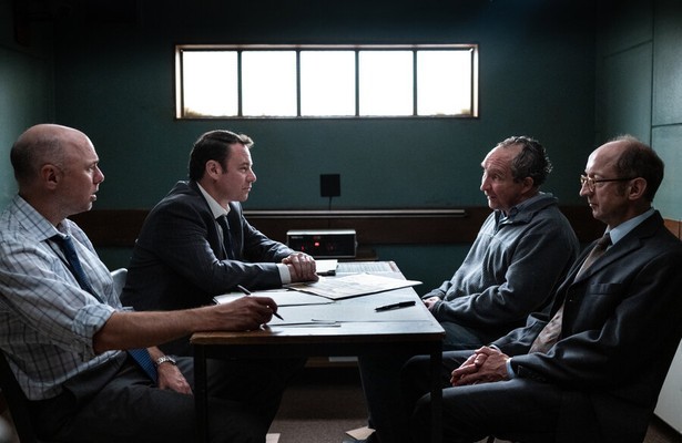 The Thief, His Wife and the Canoe