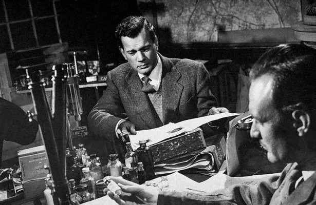 Still uit The Third Man