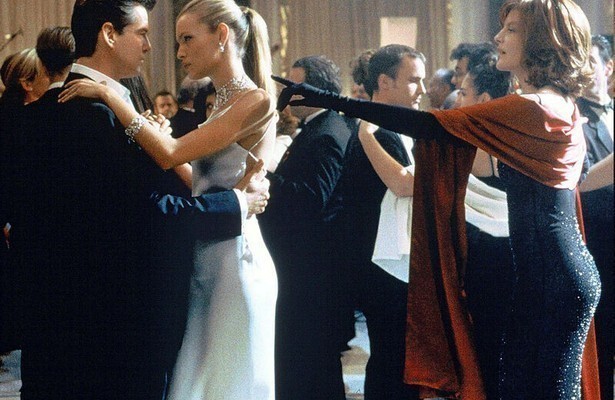 The Thomas Crown Affair