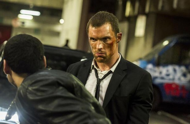 The Transporter Refueled