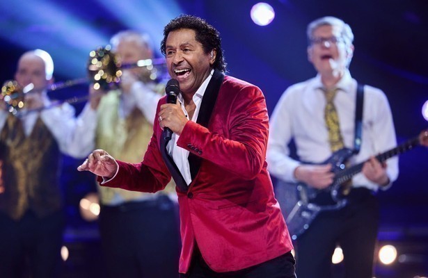 Lou Rawls Experience in The Tribute: Battle of the Bands