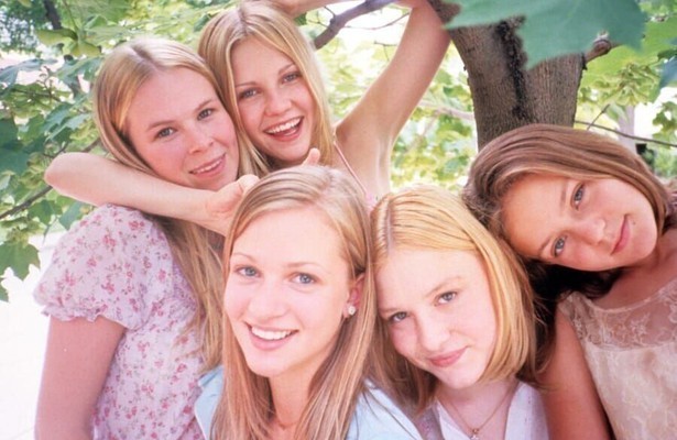 Castleden van The Virgin Suicides