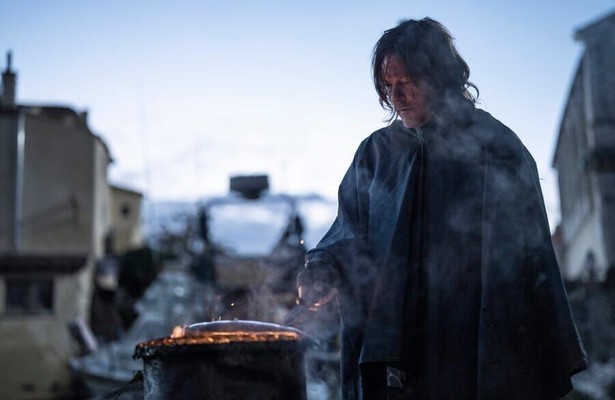 Norman Reedus als Daryl Dixon in The Walking Dead: Daryl Dixon